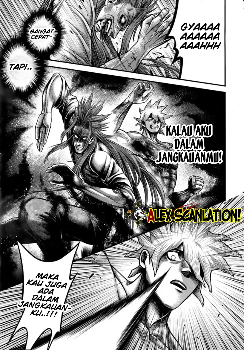 Shuumatsu no Valkyrie Kinden – Kamigami no Apocalypse Chapter 13 Gambar 17