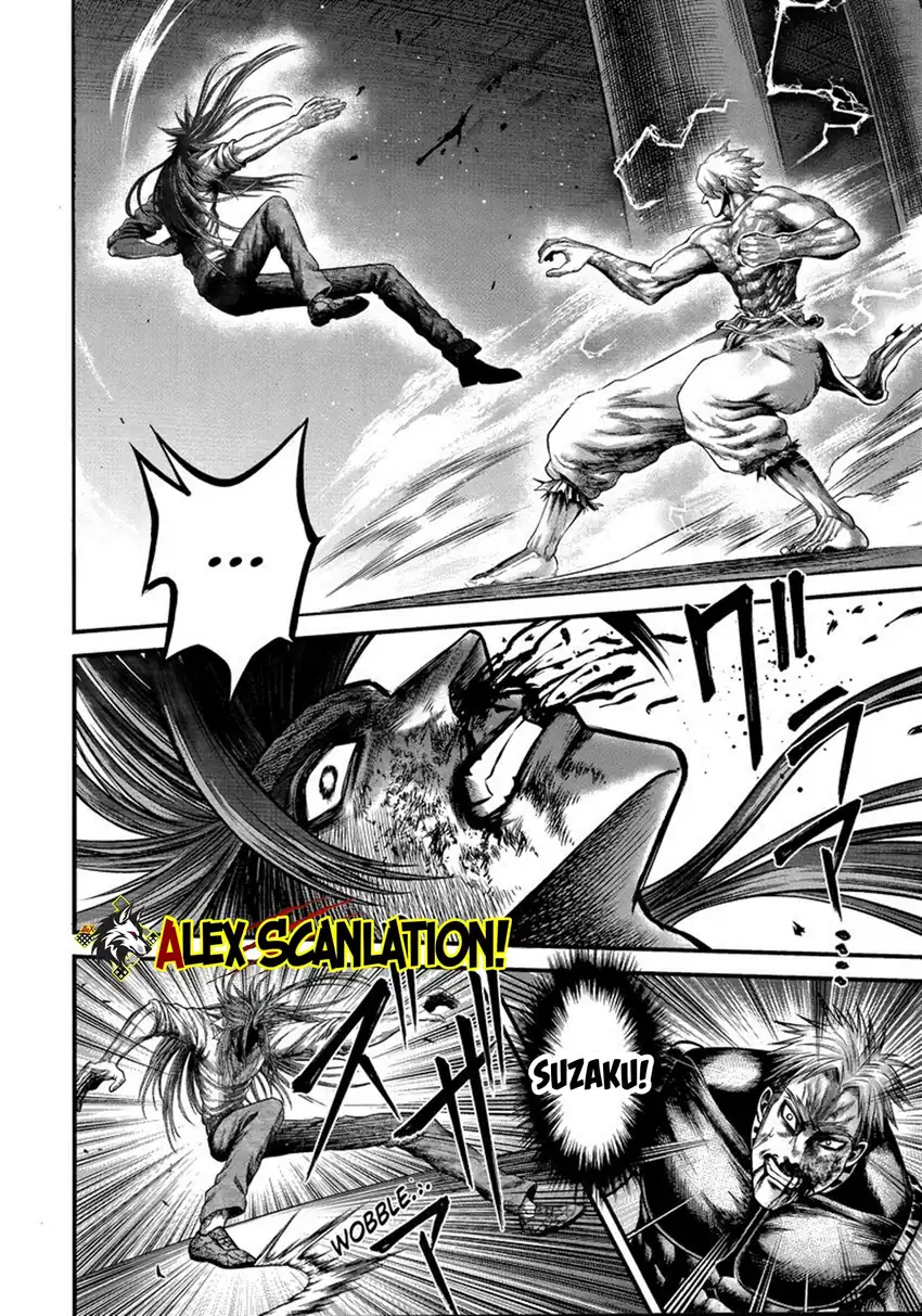 Shuumatsu no Valkyrie Kinden – Kamigami no Apocalypse Chapter 13 Gambar 20