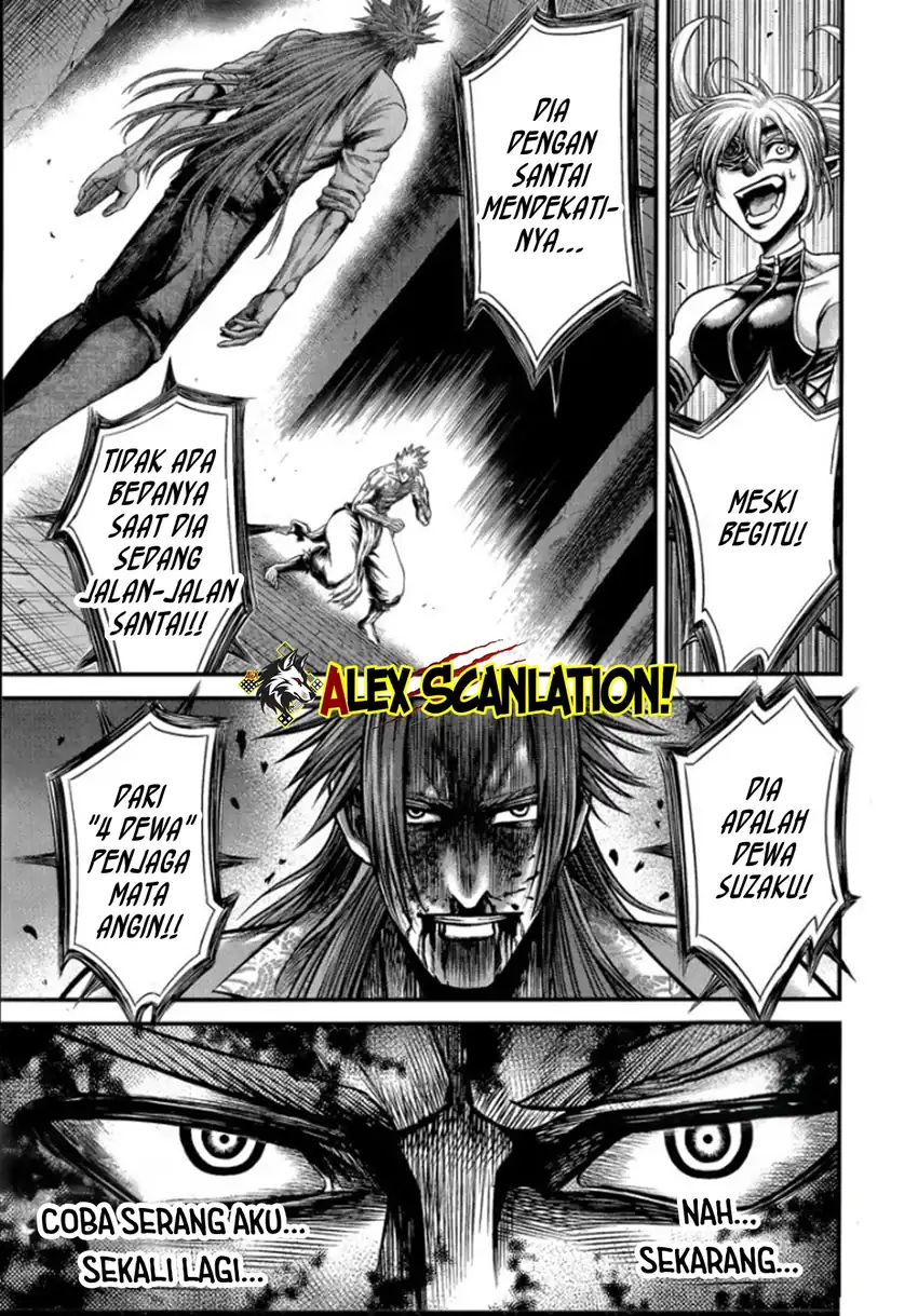 Shuumatsu no Valkyrie Kinden – Kamigami no Apocalypse Chapter 13 Gambar 25