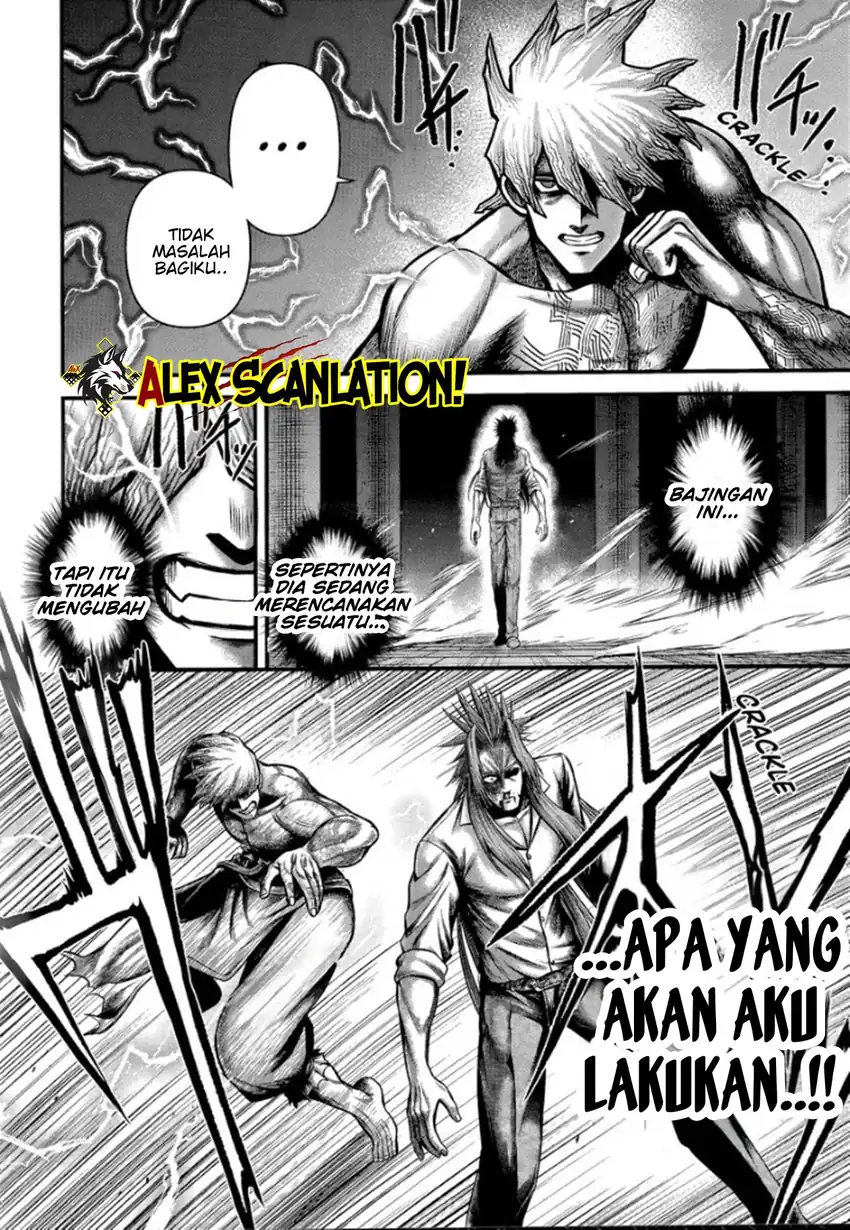 Shuumatsu no Valkyrie Kinden – Kamigami no Apocalypse Chapter 13 Gambar 26