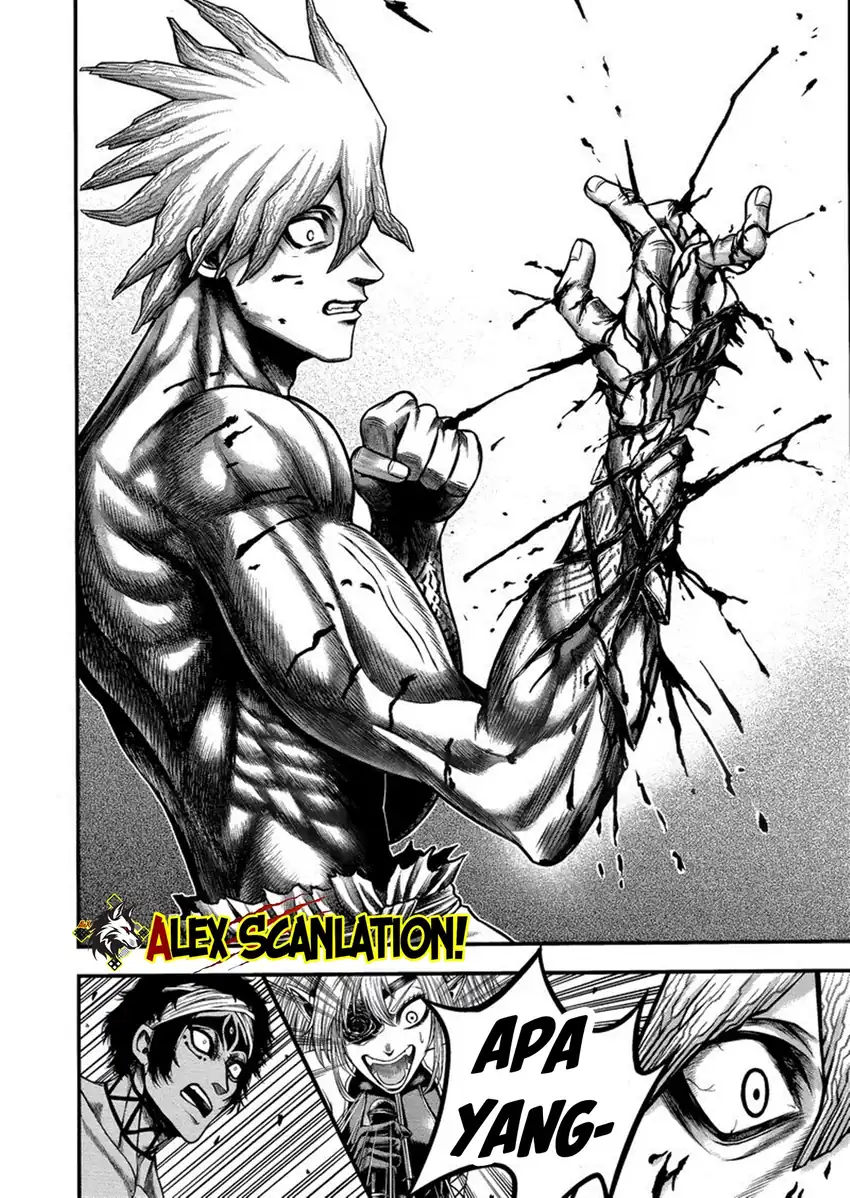 Shuumatsu no Valkyrie Kinden – Kamigami no Apocalypse Chapter 13 Gambar 28