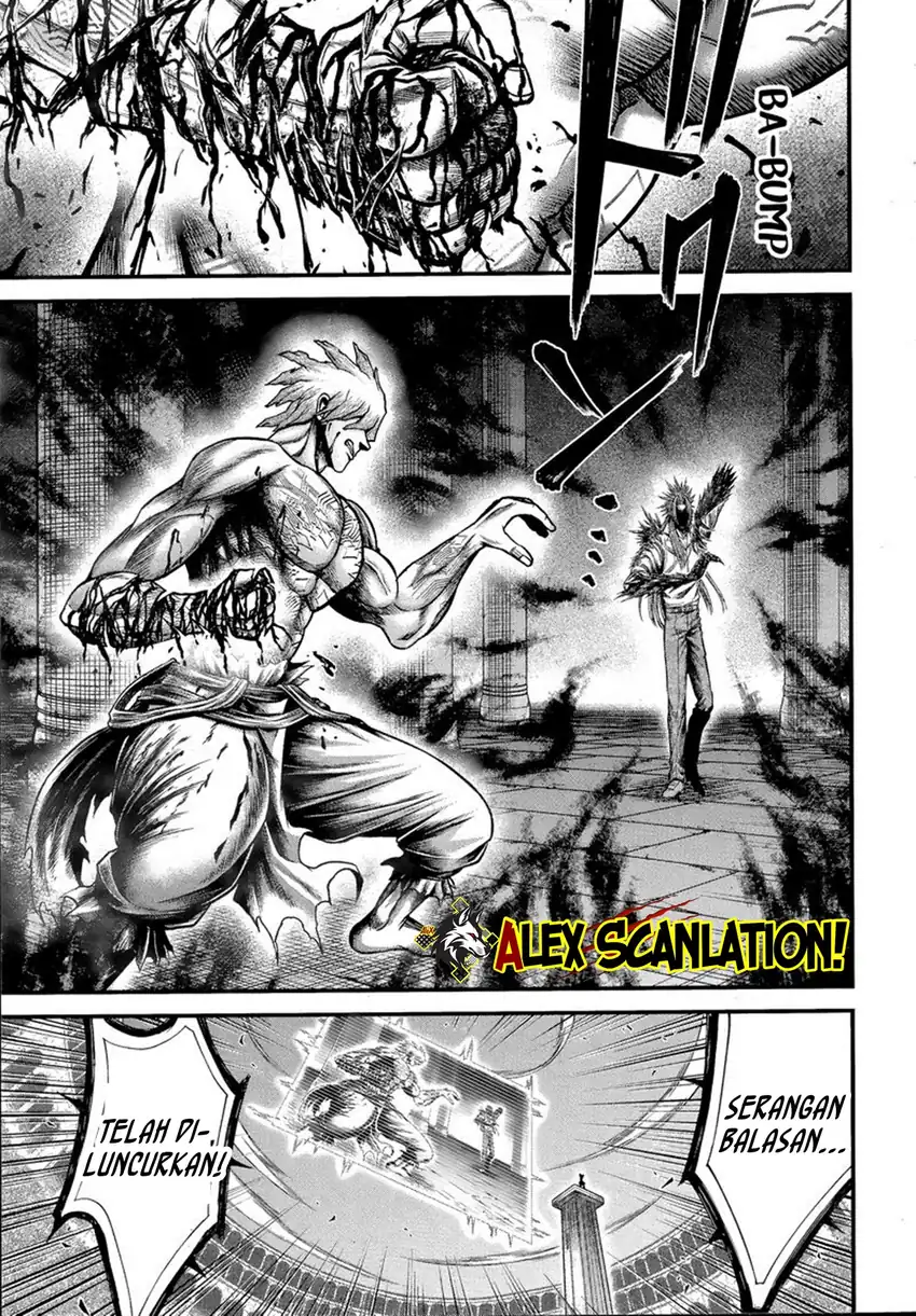 Shuumatsu no Valkyrie Kinden – Kamigami no Apocalypse Chapter 13 Gambar 33