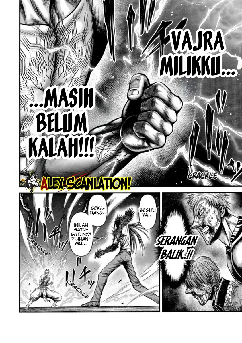 Shuumatsu no Valkyrie Kinden – Kamigami no Apocalypse Chapter 13 Gambar 36