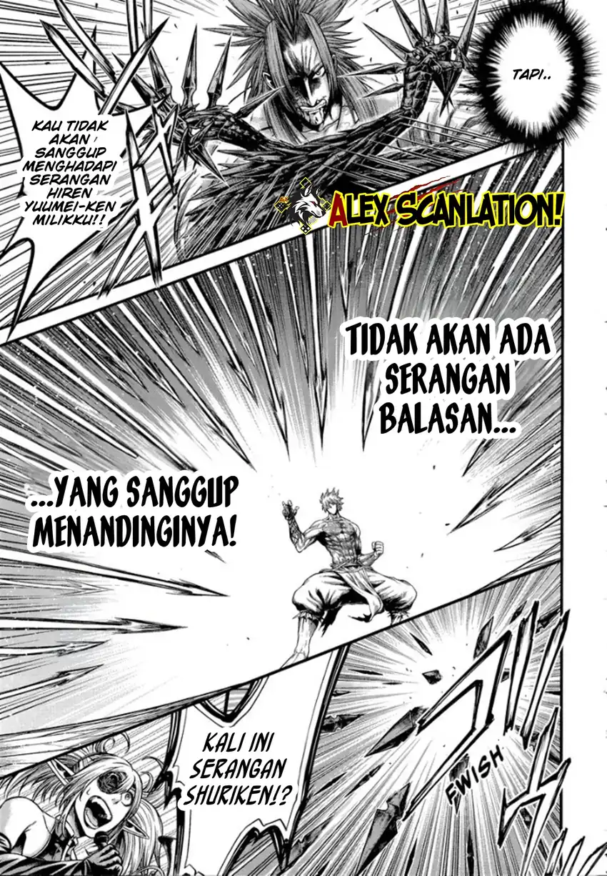 Shuumatsu no Valkyrie Kinden – Kamigami no Apocalypse Chapter 13 Gambar 37