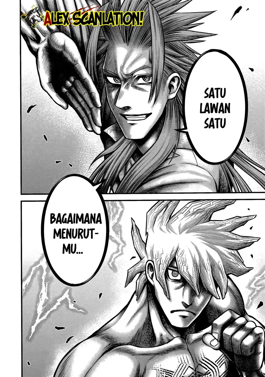 Shuumatsu no Valkyrie Kinden – Kamigami no Apocalypse Chapter 13 Gambar 4