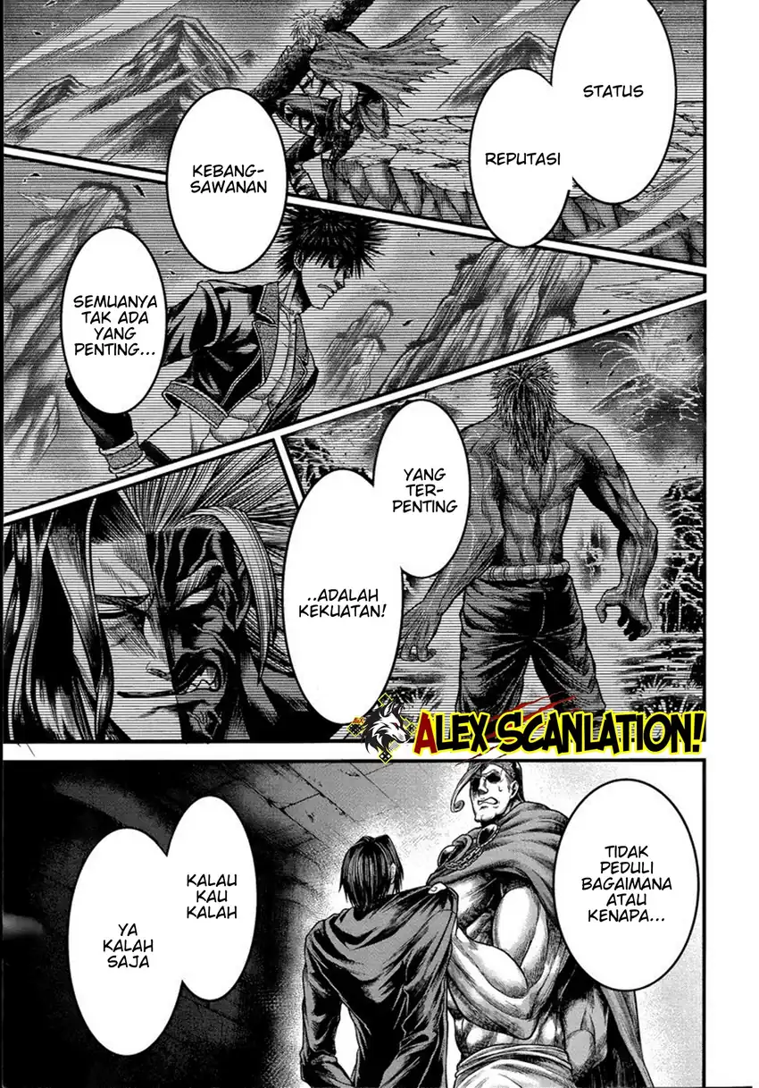 Shuumatsu no Valkyrie Kinden – Kamigami no Apocalypse Chapter 13 Gambar 7