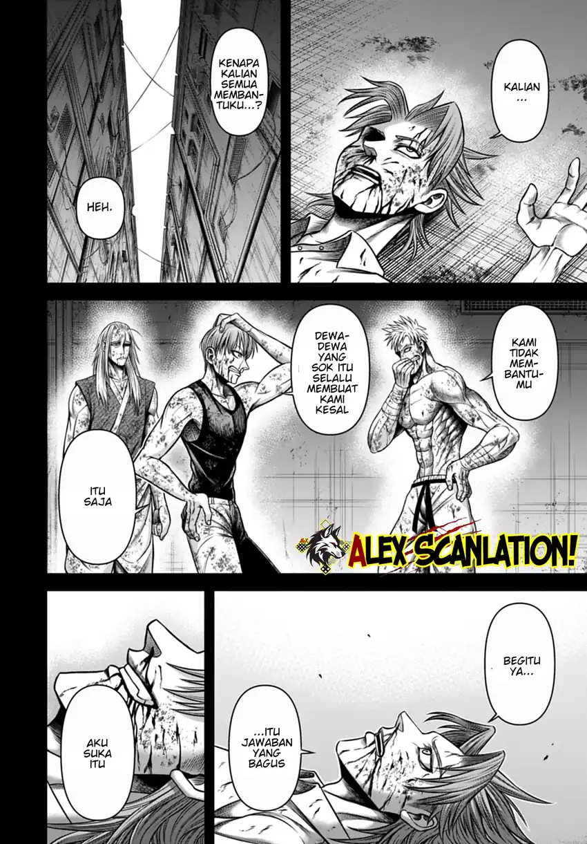 Shuumatsu no Valkyrie Kinden – Kamigami no Apocalypse Chapter 14 Gambar 10