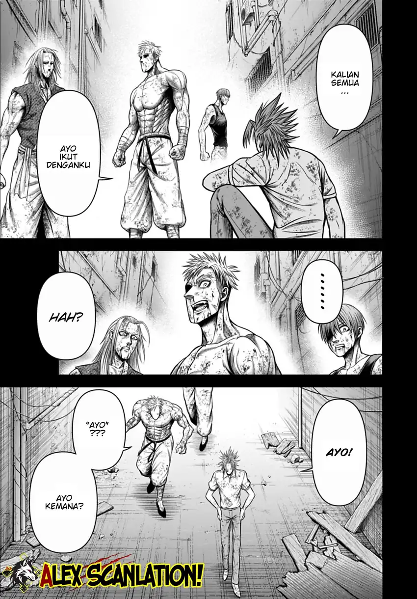 Shuumatsu no Valkyrie Kinden – Kamigami no Apocalypse Chapter 14 Gambar 11