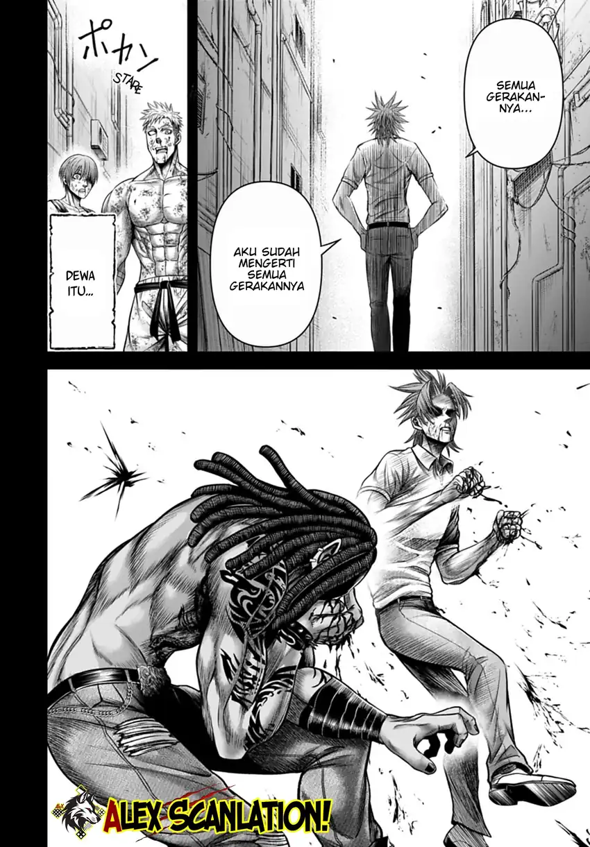 Shuumatsu no Valkyrie Kinden – Kamigami no Apocalypse Chapter 14 Gambar 12