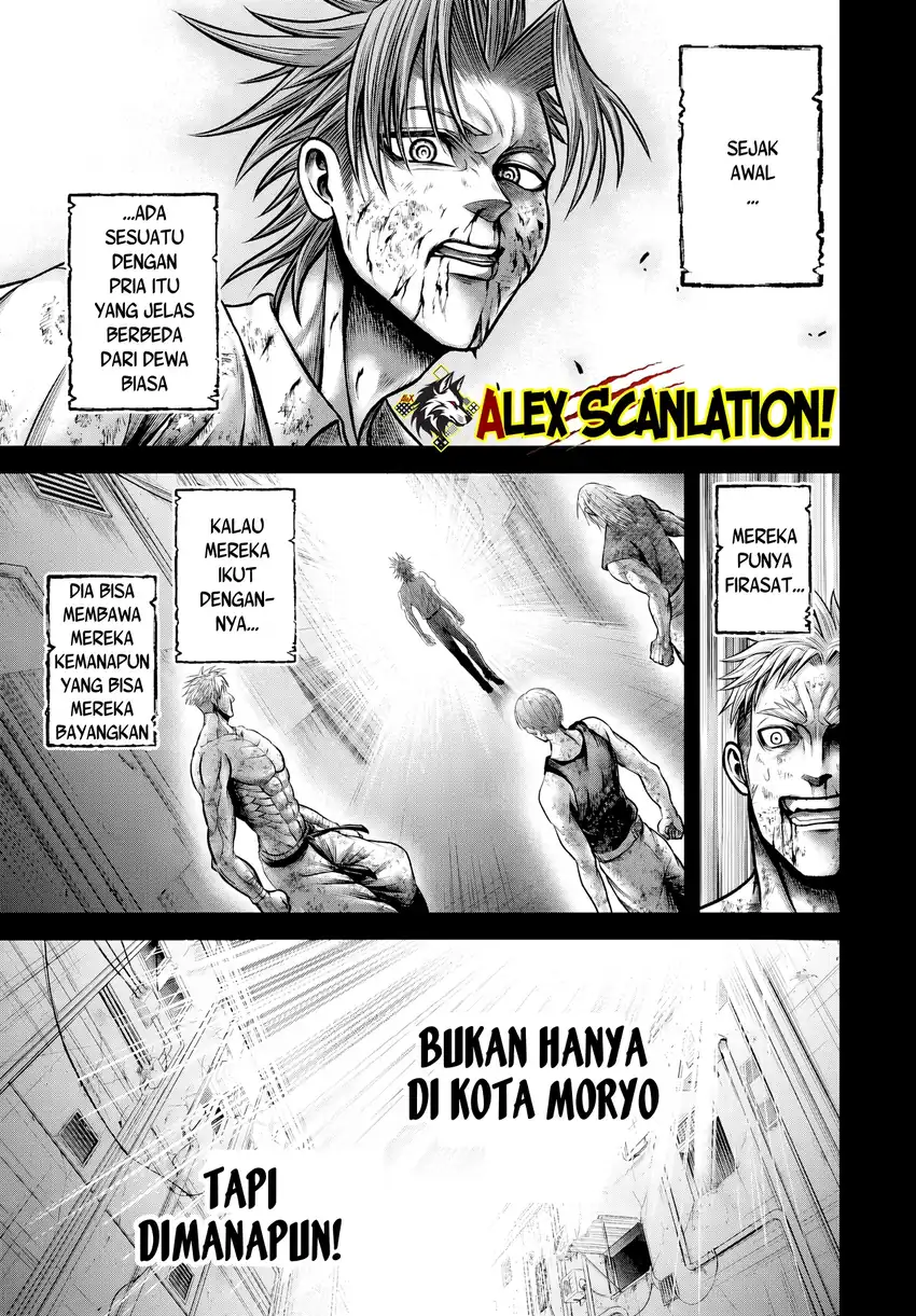 Shuumatsu no Valkyrie Kinden – Kamigami no Apocalypse Chapter 14 Gambar 13
