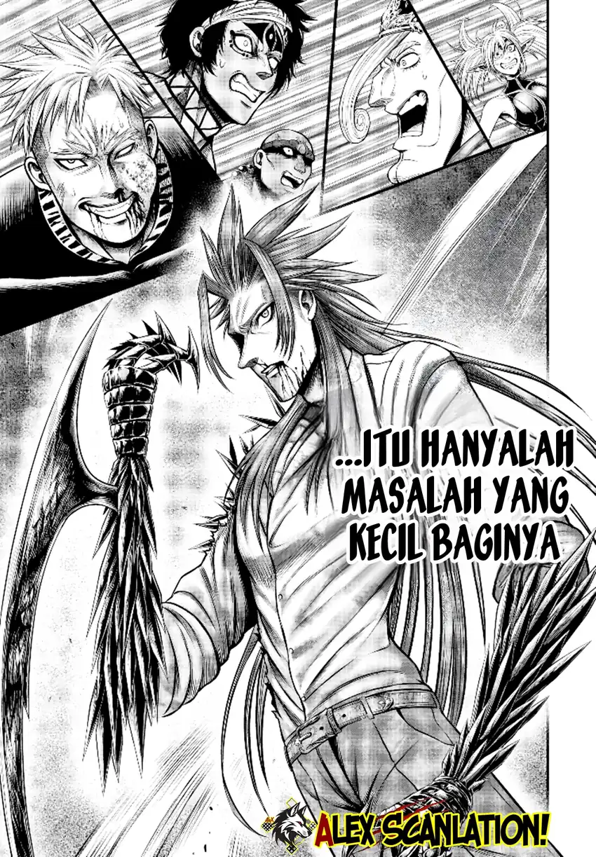 Shuumatsu no Valkyrie Kinden – Kamigami no Apocalypse Chapter 14 Gambar 15