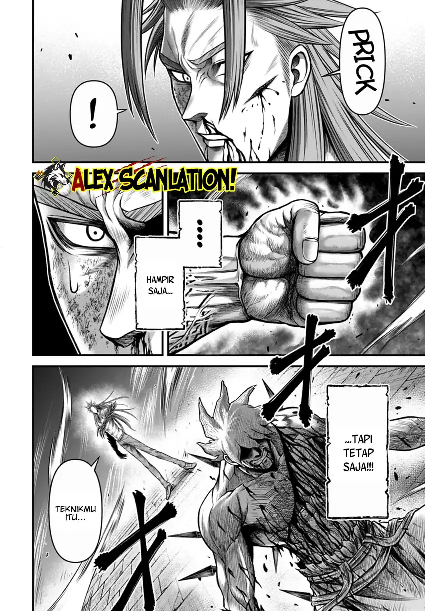 Shuumatsu no Valkyrie Kinden – Kamigami no Apocalypse Chapter 14 Gambar 16