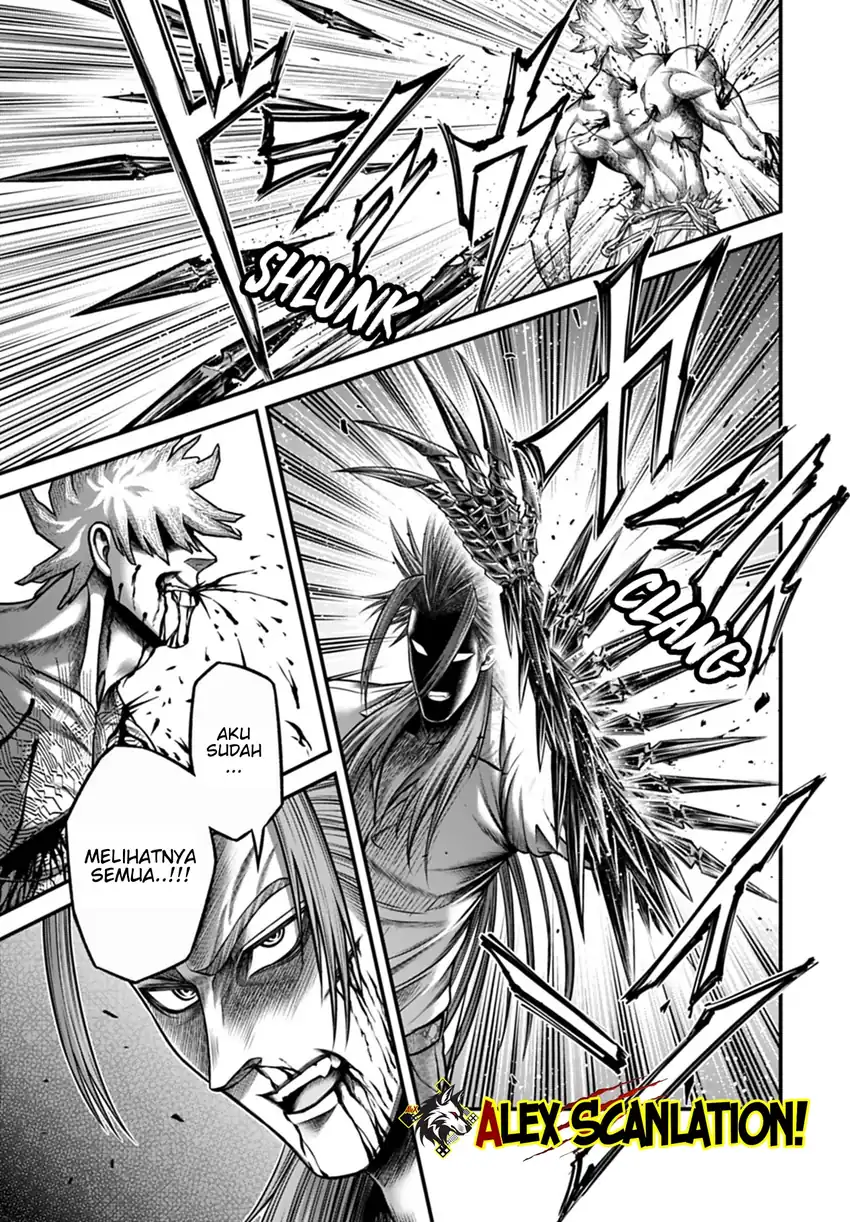 Shuumatsu no Valkyrie Kinden – Kamigami no Apocalypse Chapter 14 Gambar 17