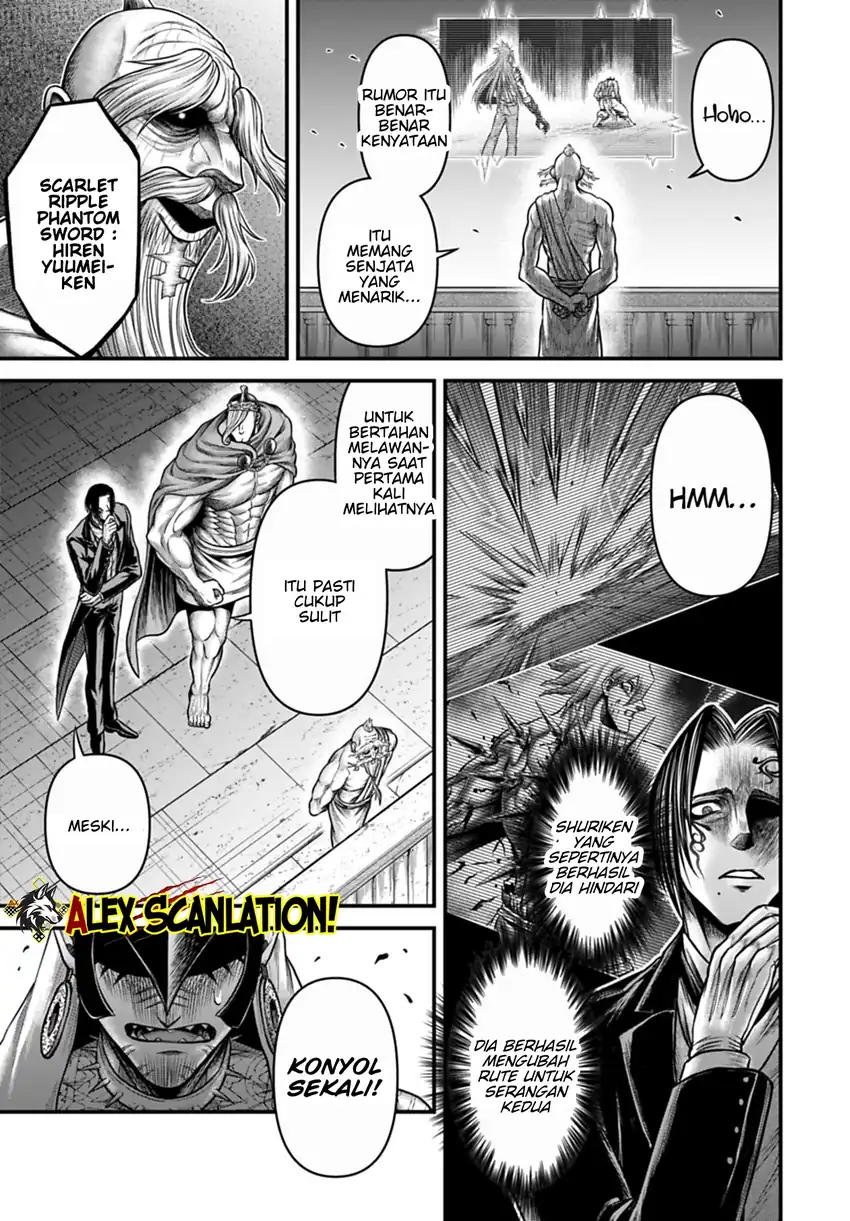 Shuumatsu no Valkyrie Kinden – Kamigami no Apocalypse Chapter 14 Gambar 19