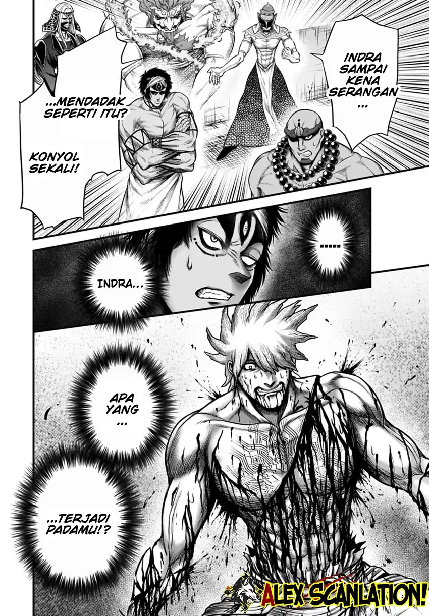 Shuumatsu no Valkyrie Kinden – Kamigami no Apocalypse Chapter 14 Gambar 20