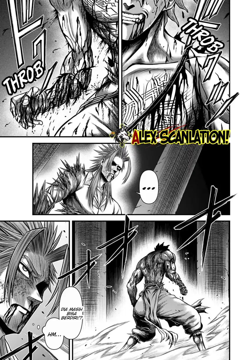 Shuumatsu no Valkyrie Kinden – Kamigami no Apocalypse Chapter 14 Gambar 21