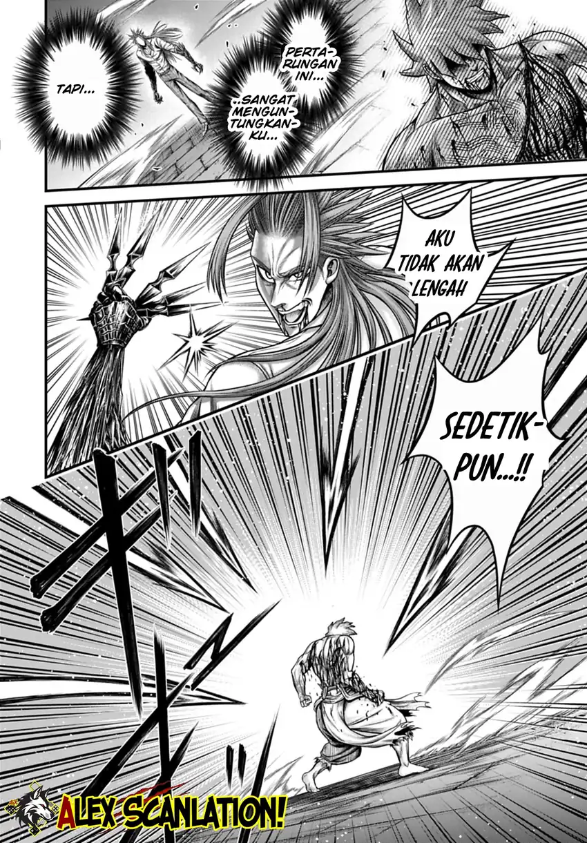 Shuumatsu no Valkyrie Kinden – Kamigami no Apocalypse Chapter 14 Gambar 22