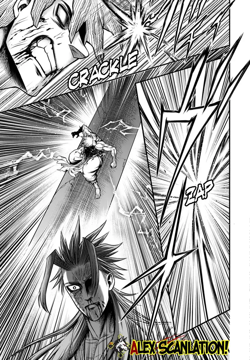 Shuumatsu no Valkyrie Kinden – Kamigami no Apocalypse Chapter 14 Gambar 23