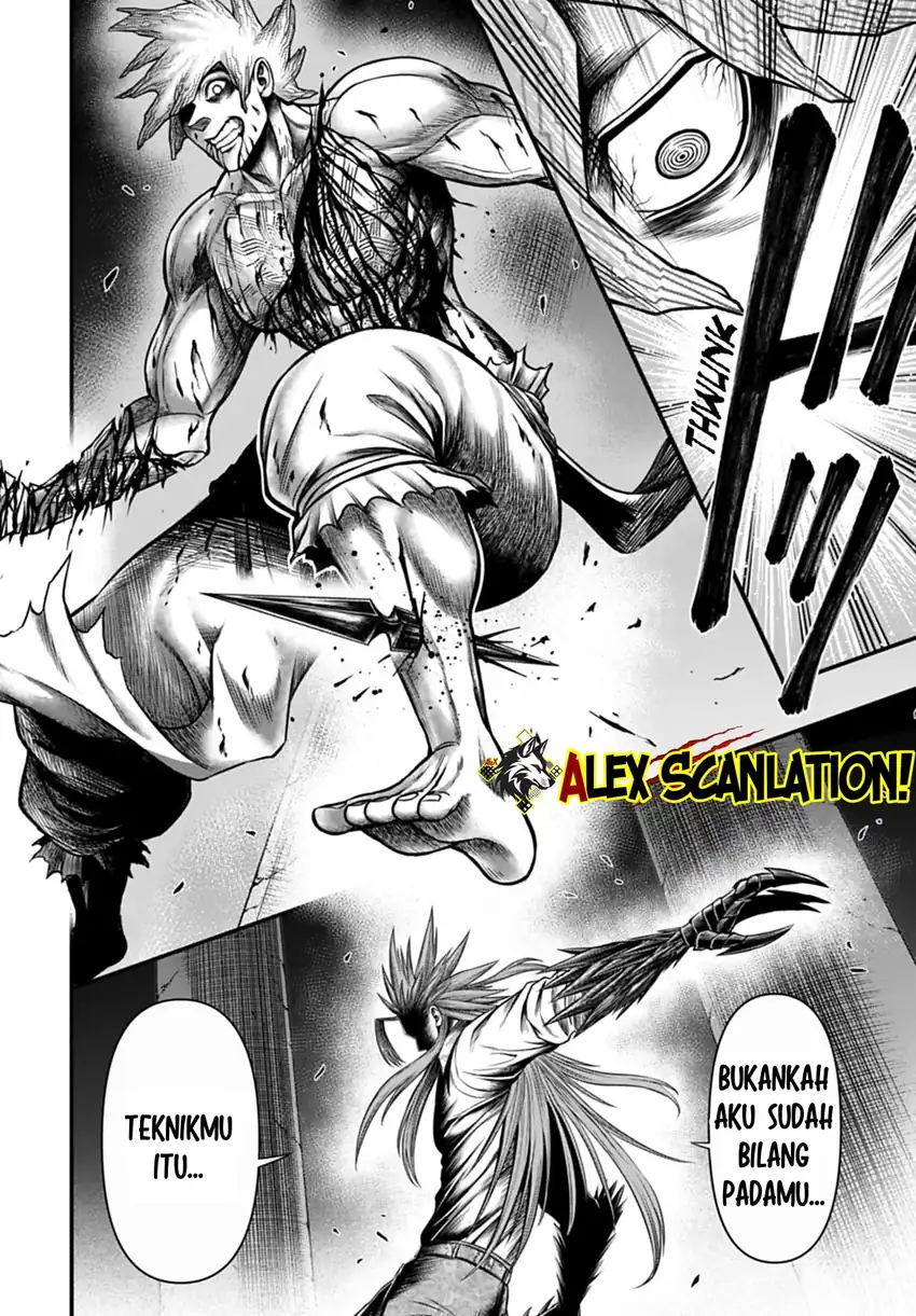 Shuumatsu no Valkyrie Kinden – Kamigami no Apocalypse Chapter 14 Gambar 24