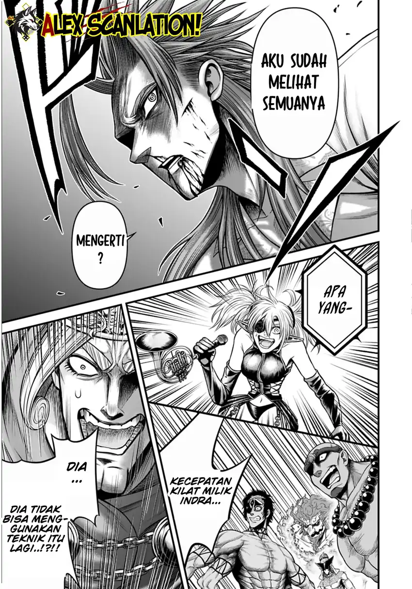 Shuumatsu no Valkyrie Kinden – Kamigami no Apocalypse Chapter 14 Gambar 25