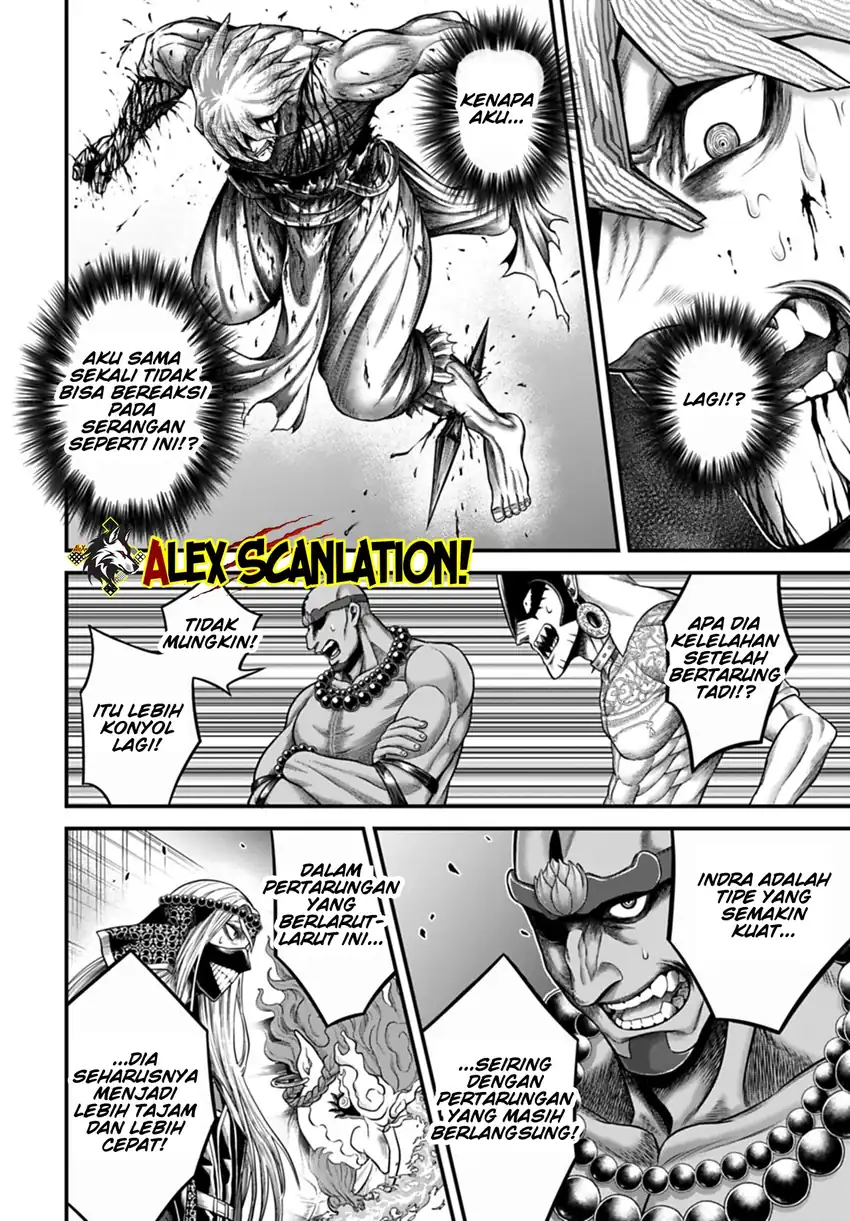 Shuumatsu no Valkyrie Kinden – Kamigami no Apocalypse Chapter 14 Gambar 26