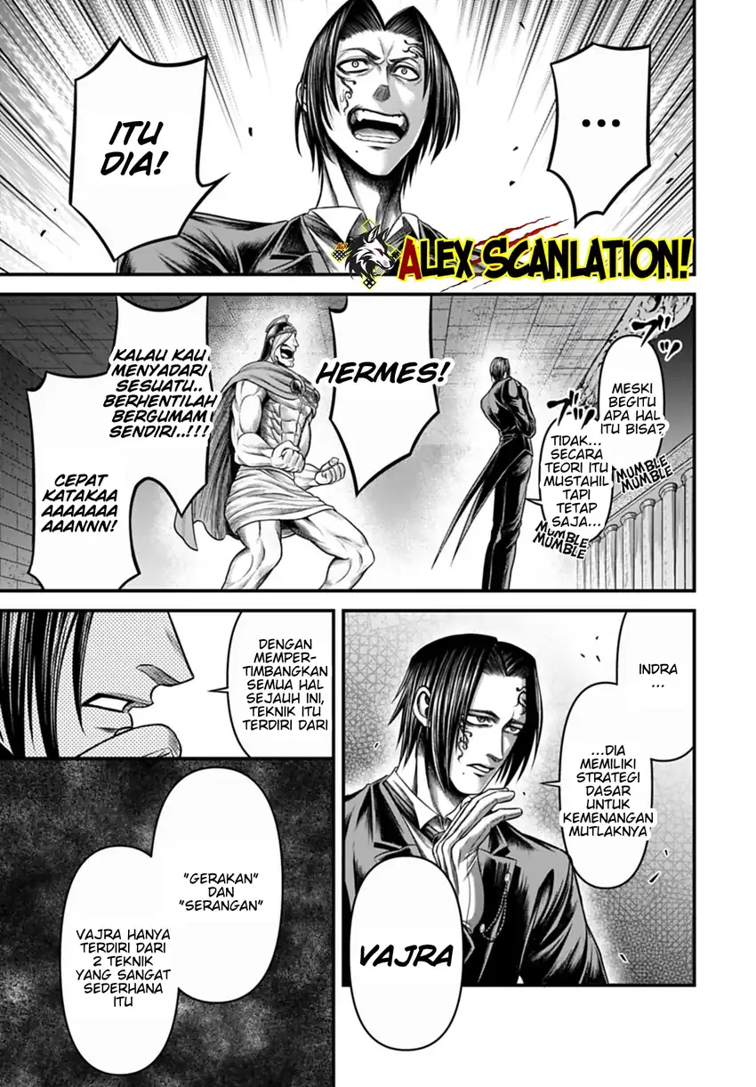 Shuumatsu no Valkyrie Kinden – Kamigami no Apocalypse Chapter 14 Gambar 27