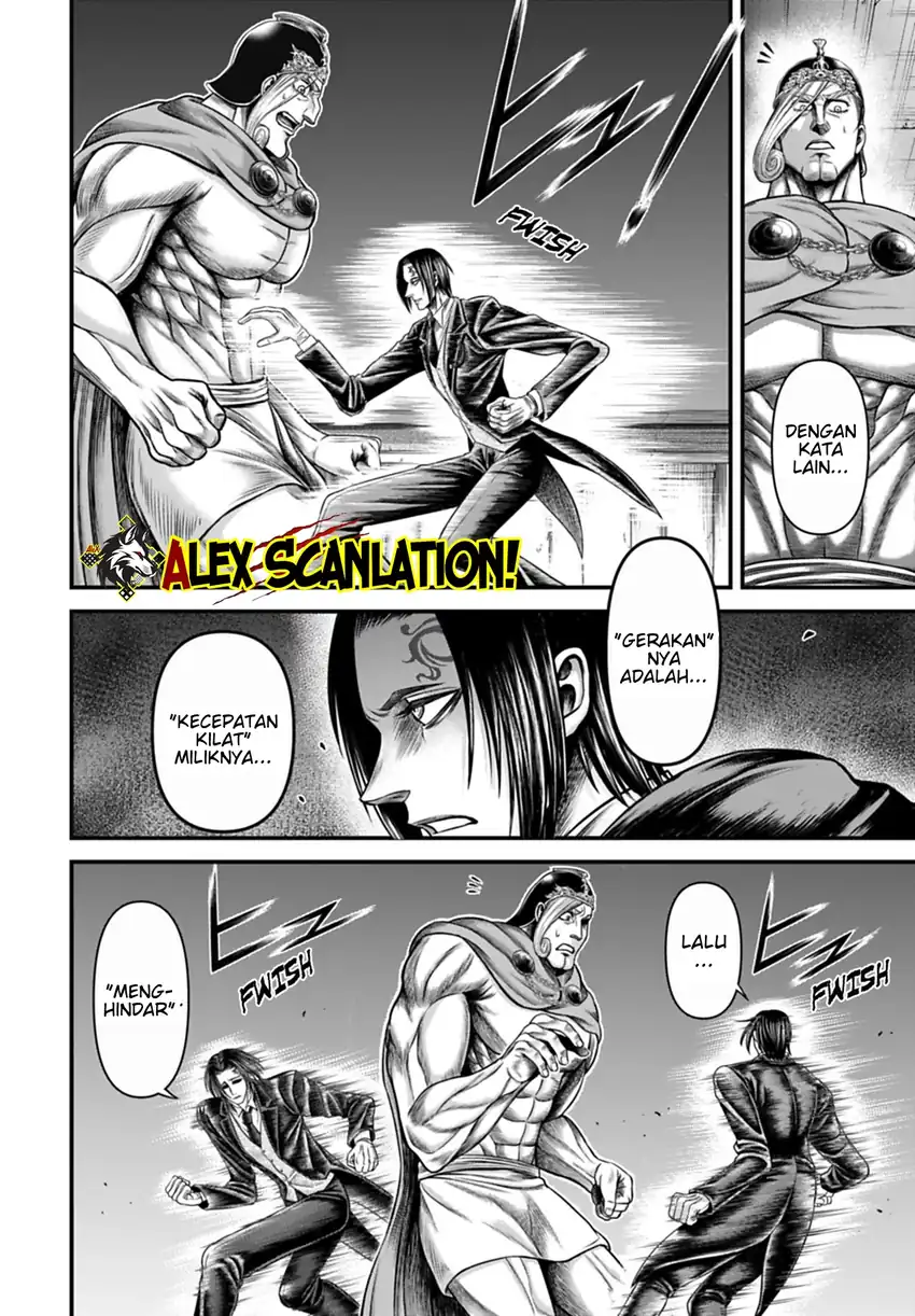 Shuumatsu no Valkyrie Kinden – Kamigami no Apocalypse Chapter 14 Gambar 28