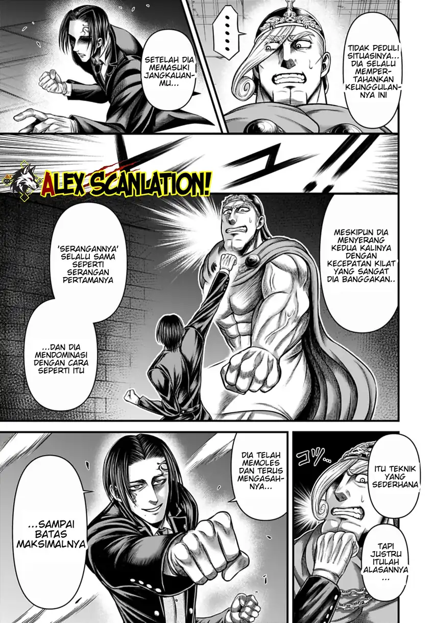 Shuumatsu no Valkyrie Kinden – Kamigami no Apocalypse Chapter 14 Gambar 29