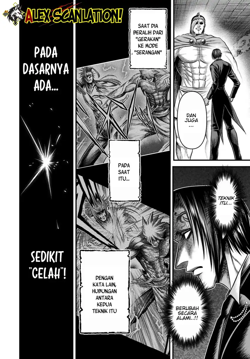 Shuumatsu no Valkyrie Kinden – Kamigami no Apocalypse Chapter 14 Gambar 30