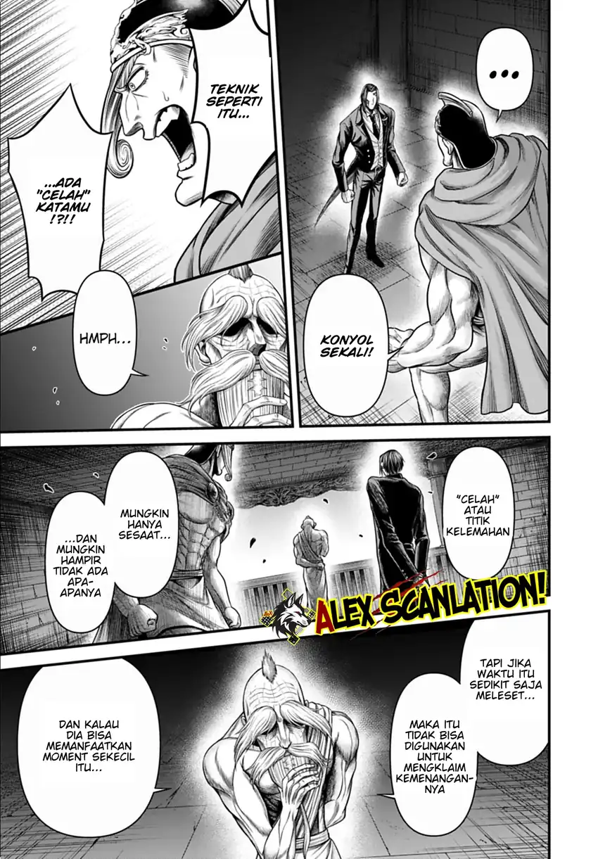 Shuumatsu no Valkyrie Kinden – Kamigami no Apocalypse Chapter 14 Gambar 31