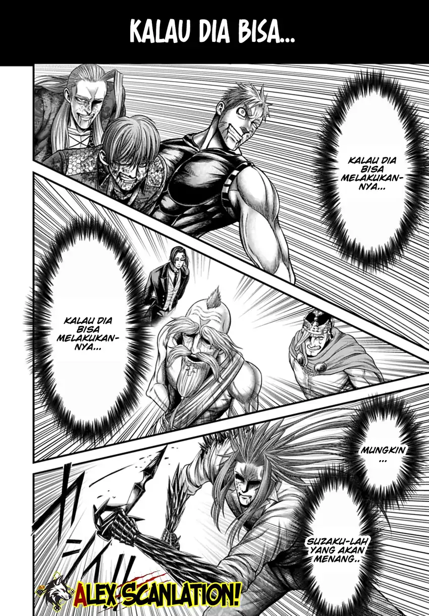 Shuumatsu no Valkyrie Kinden – Kamigami no Apocalypse Chapter 14 Gambar 32