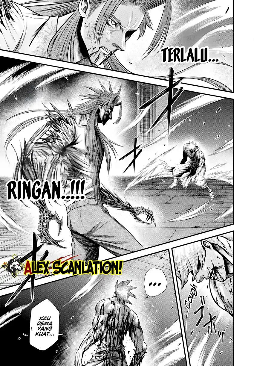 Shuumatsu no Valkyrie Kinden – Kamigami no Apocalypse Chapter 14 Gambar 33