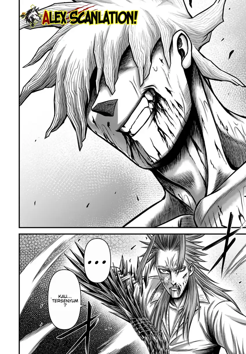 Shuumatsu no Valkyrie Kinden – Kamigami no Apocalypse Chapter 14 Gambar 34