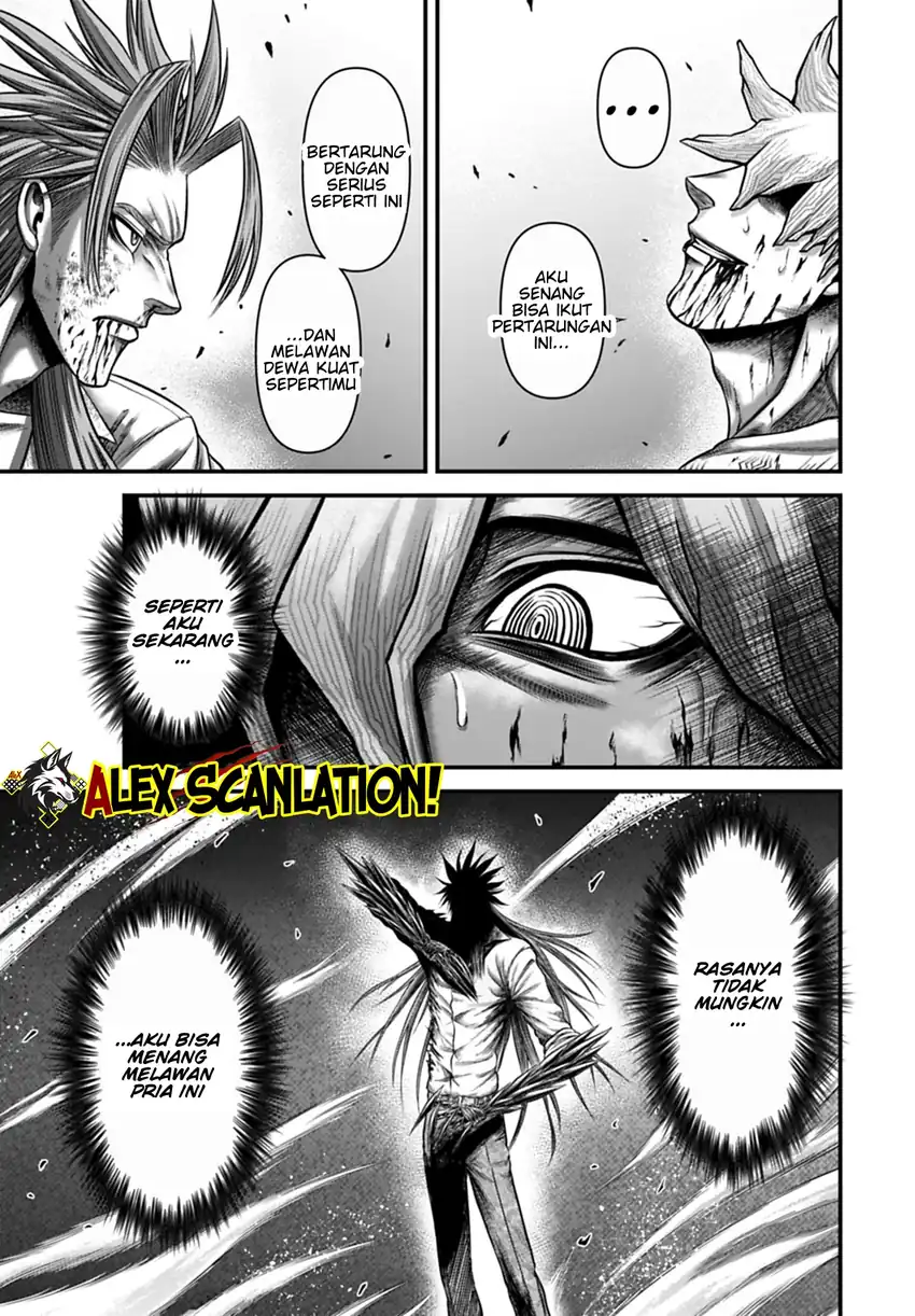 Shuumatsu no Valkyrie Kinden – Kamigami no Apocalypse Chapter 14 Gambar 35