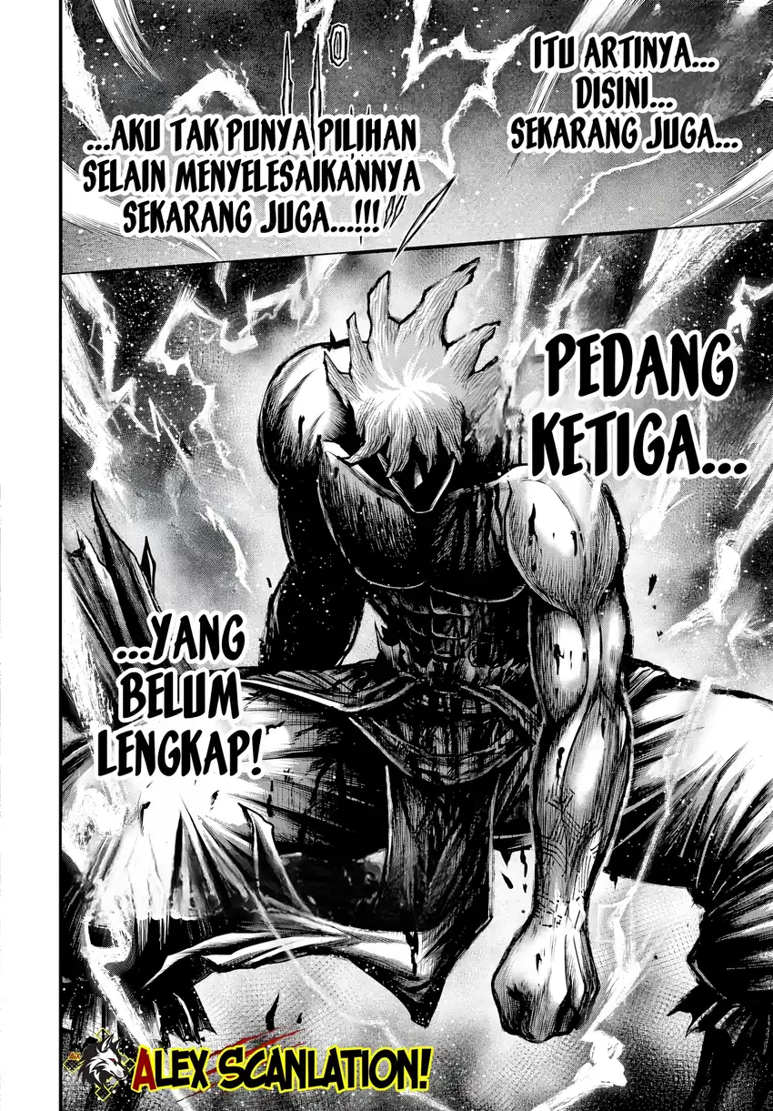 Shuumatsu no Valkyrie Kinden – Kamigami no Apocalypse Chapter 14 Gambar 36