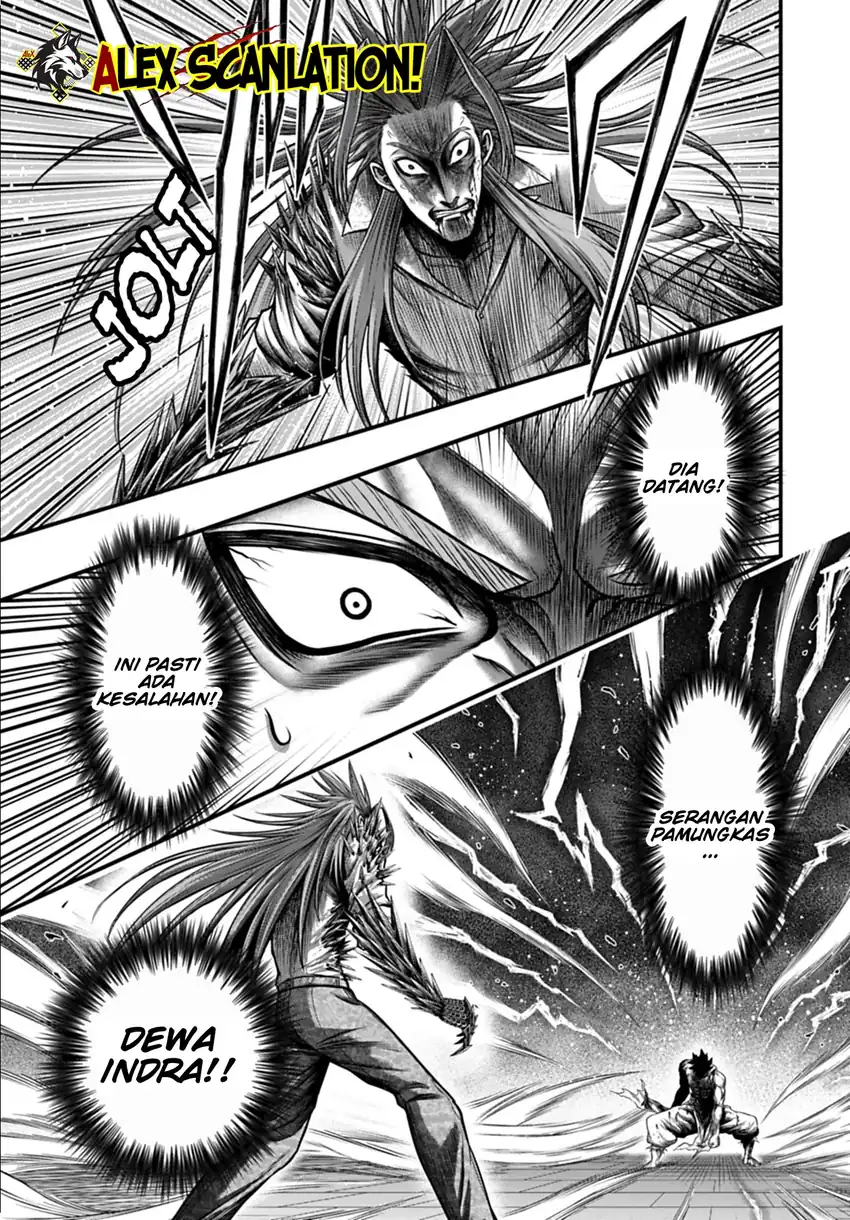 Shuumatsu no Valkyrie Kinden – Kamigami no Apocalypse Chapter 14 Gambar 37