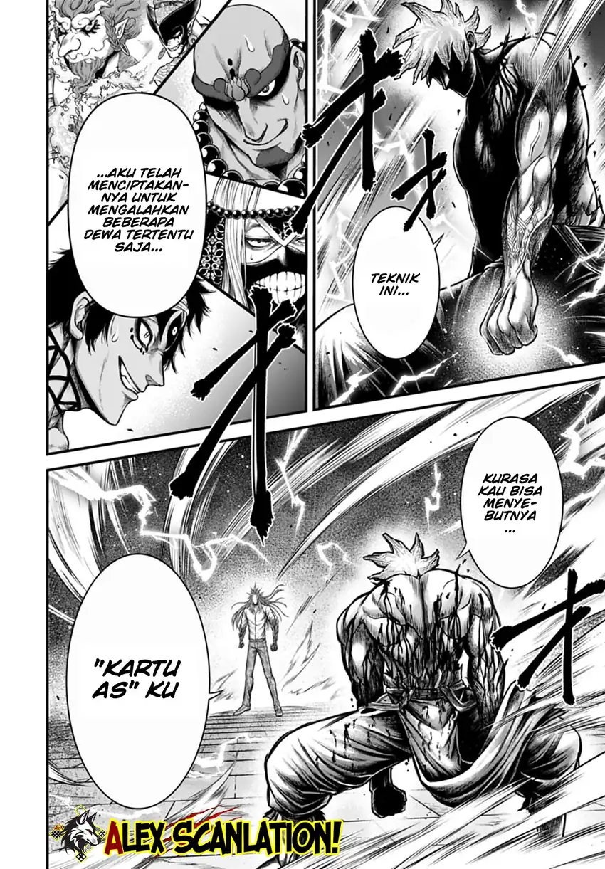 Shuumatsu no Valkyrie Kinden – Kamigami no Apocalypse Chapter 14 Gambar 38