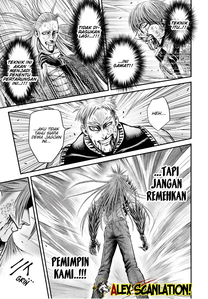 Shuumatsu no Valkyrie Kinden – Kamigami no Apocalypse Chapter 14 Gambar 39