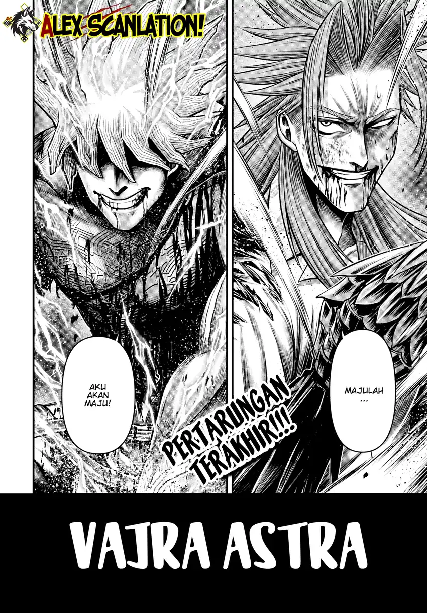 Shuumatsu no Valkyrie Kinden – Kamigami no Apocalypse Chapter 14 Gambar 40