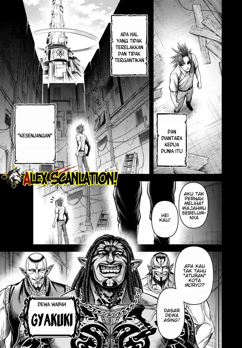 Shuumatsu no Valkyrie Kinden – Kamigami no Apocalypse Chapter 14 Gambar 5