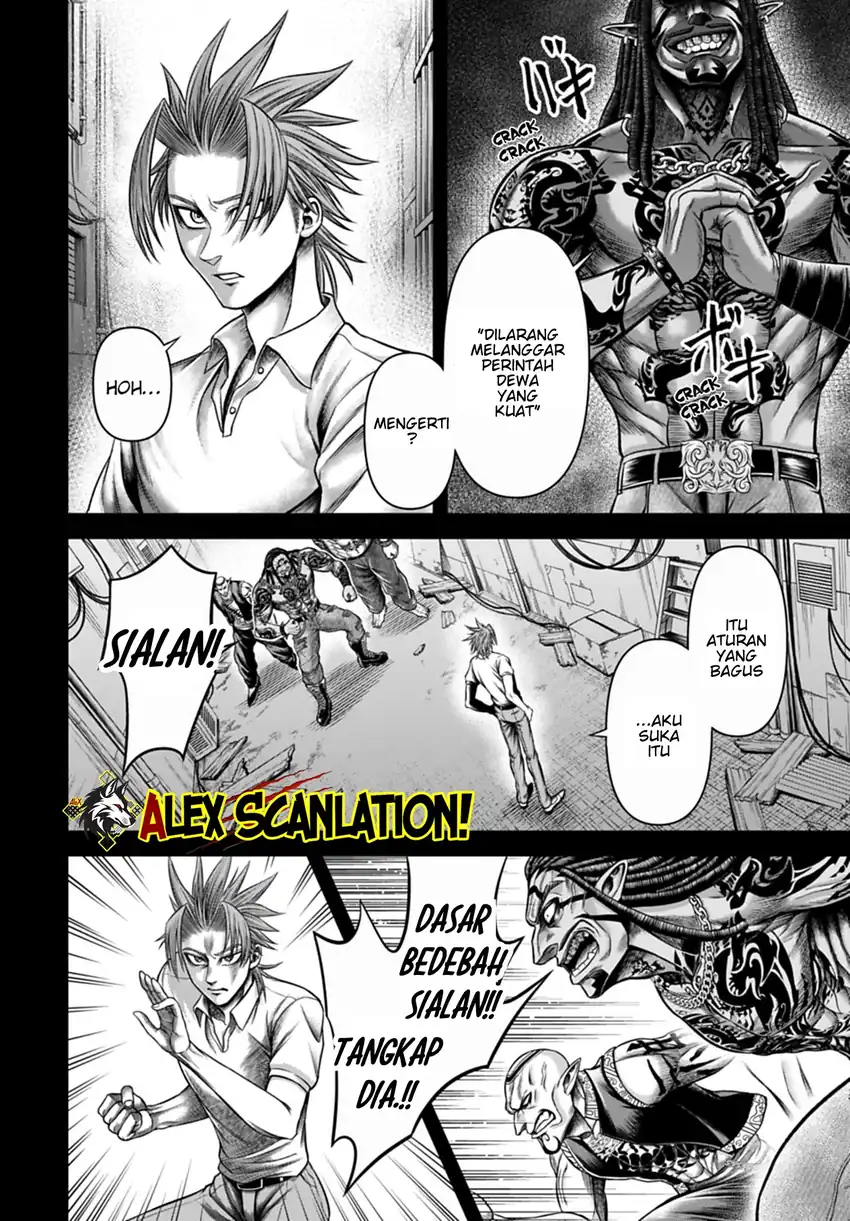 Shuumatsu no Valkyrie Kinden – Kamigami no Apocalypse Chapter 14 Gambar 6