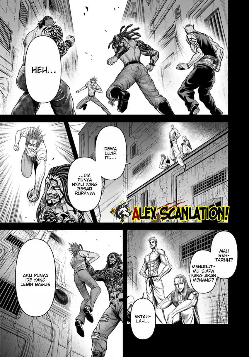 Shuumatsu no Valkyrie Kinden – Kamigami no Apocalypse Chapter 14 Gambar 7