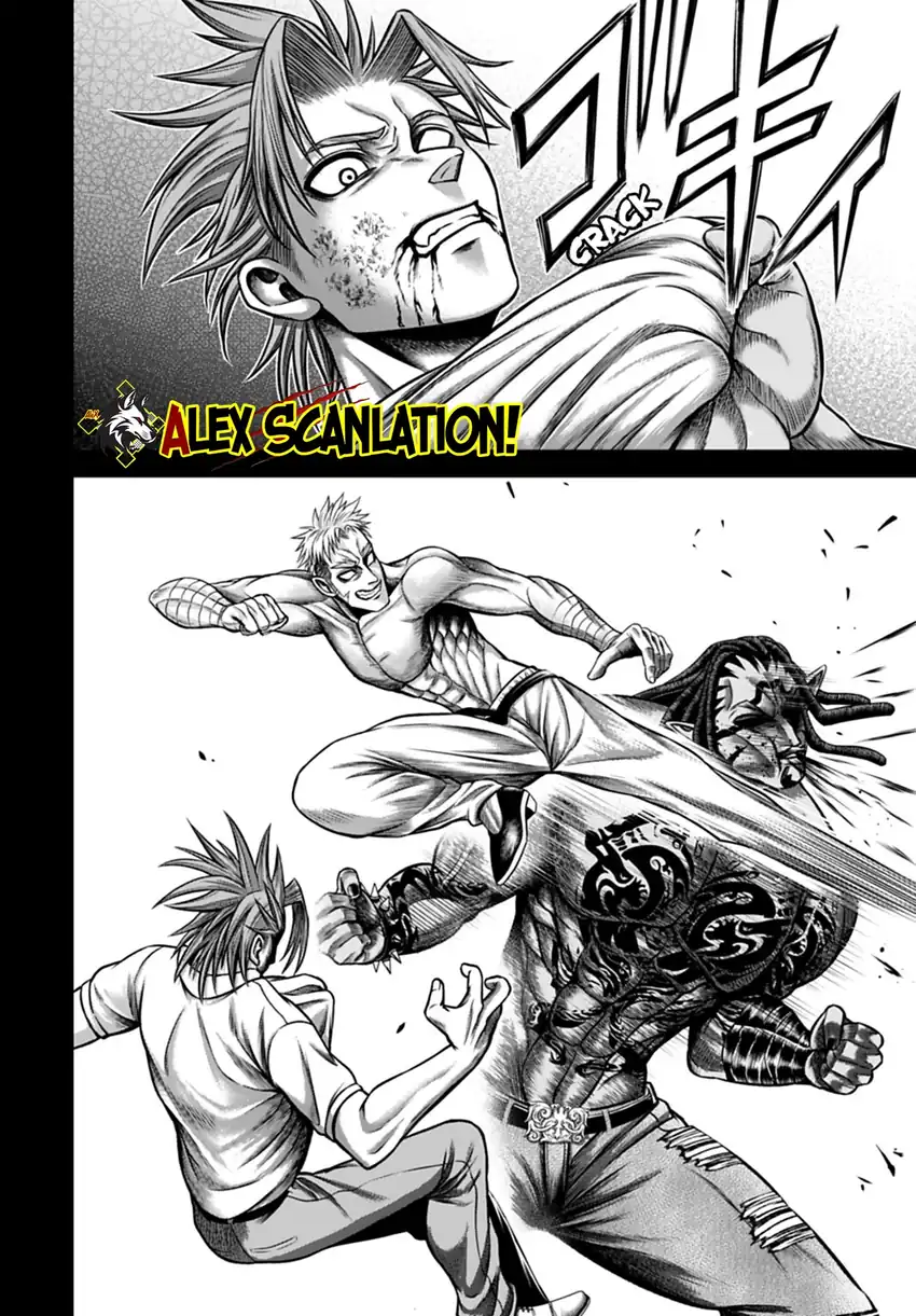 Shuumatsu no Valkyrie Kinden – Kamigami no Apocalypse Chapter 14 Gambar 8