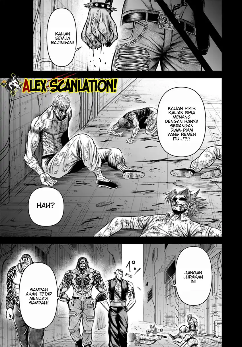 Shuumatsu no Valkyrie Kinden – Kamigami no Apocalypse Chapter 14 Gambar 9