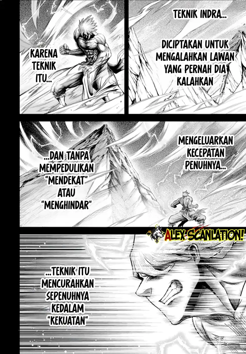 Shuumatsu no Valkyrie Kinden – Kamigami no Apocalypse Chapter 15 Gambar 13