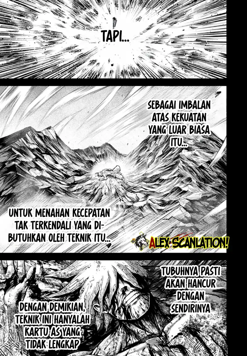 Shuumatsu no Valkyrie Kinden – Kamigami no Apocalypse Chapter 15 Gambar 14
