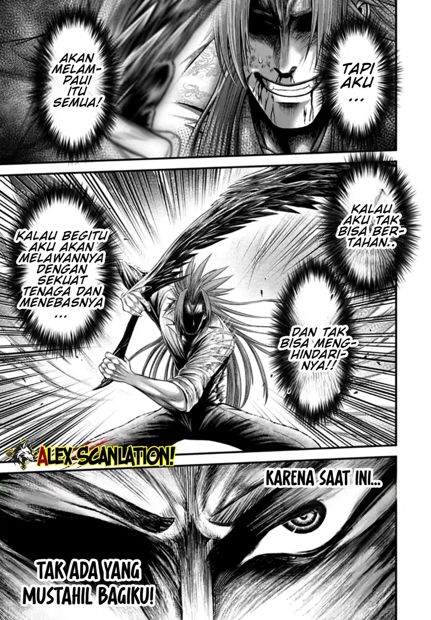 Shuumatsu no Valkyrie Kinden – Kamigami no Apocalypse Chapter 15 Gambar 16