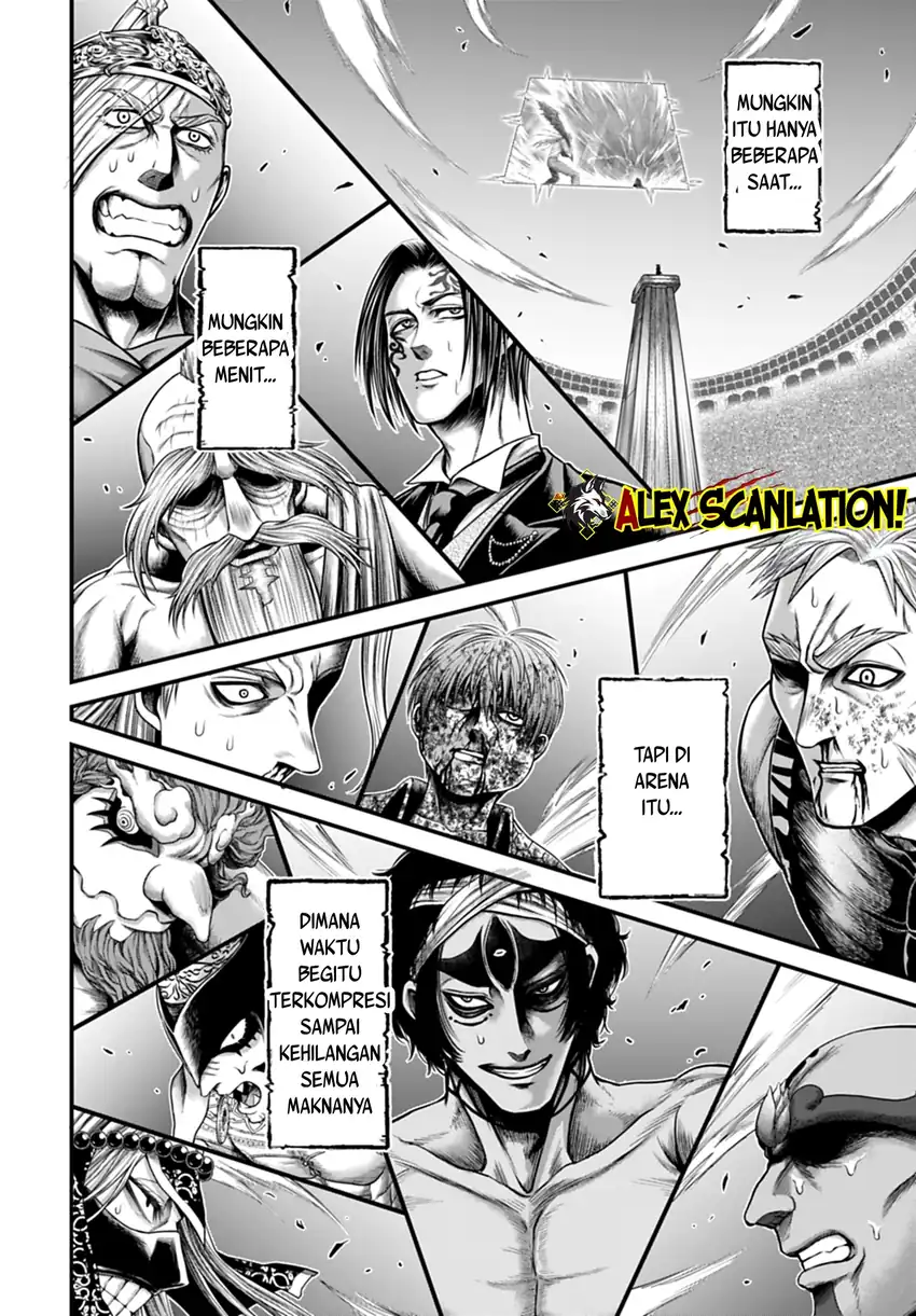 Shuumatsu no Valkyrie Kinden – Kamigami no Apocalypse Chapter 15 Gambar 17