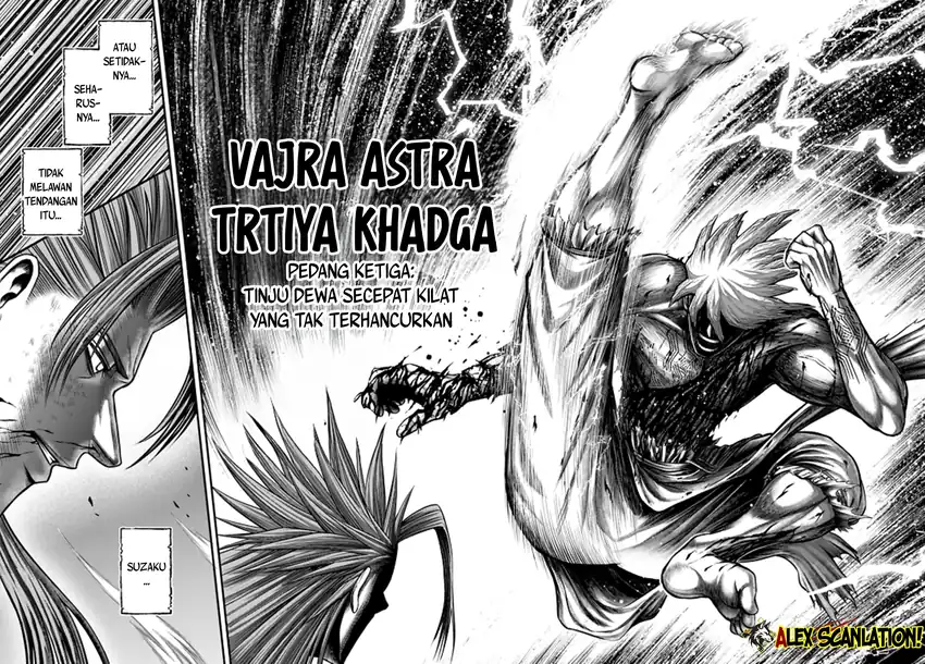 Shuumatsu no Valkyrie Kinden – Kamigami no Apocalypse Chapter 15 Gambar 22