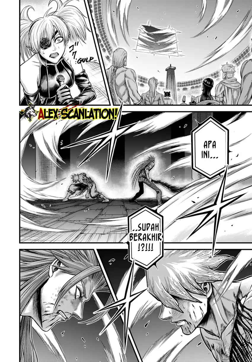 Shuumatsu no Valkyrie Kinden – Kamigami no Apocalypse Chapter 15 Gambar 25